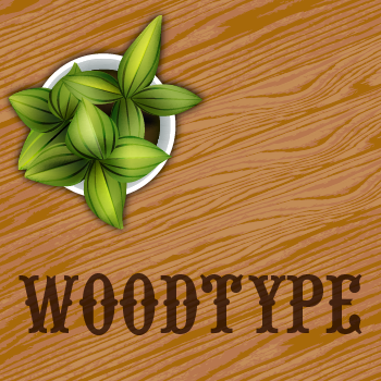 Woodtype+Pro